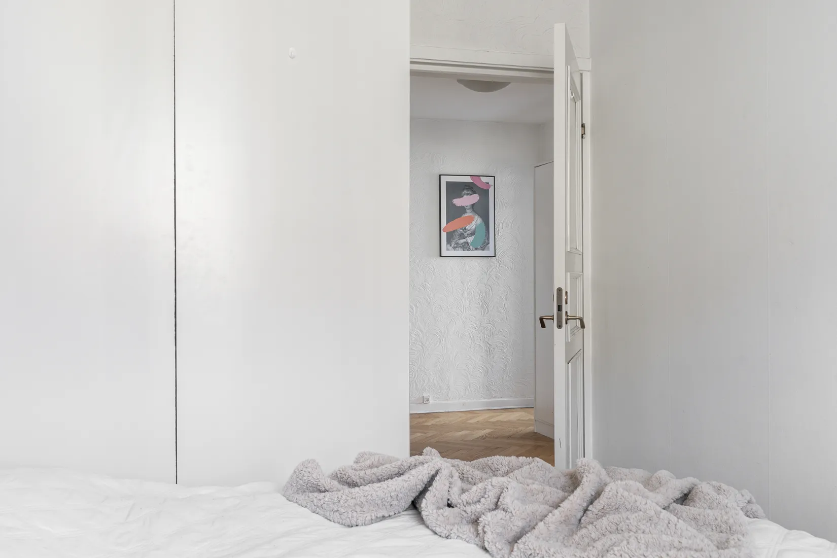 Bostadsrätt, Saarisvägen 1A, Kirseberg/Midhem, Malmö