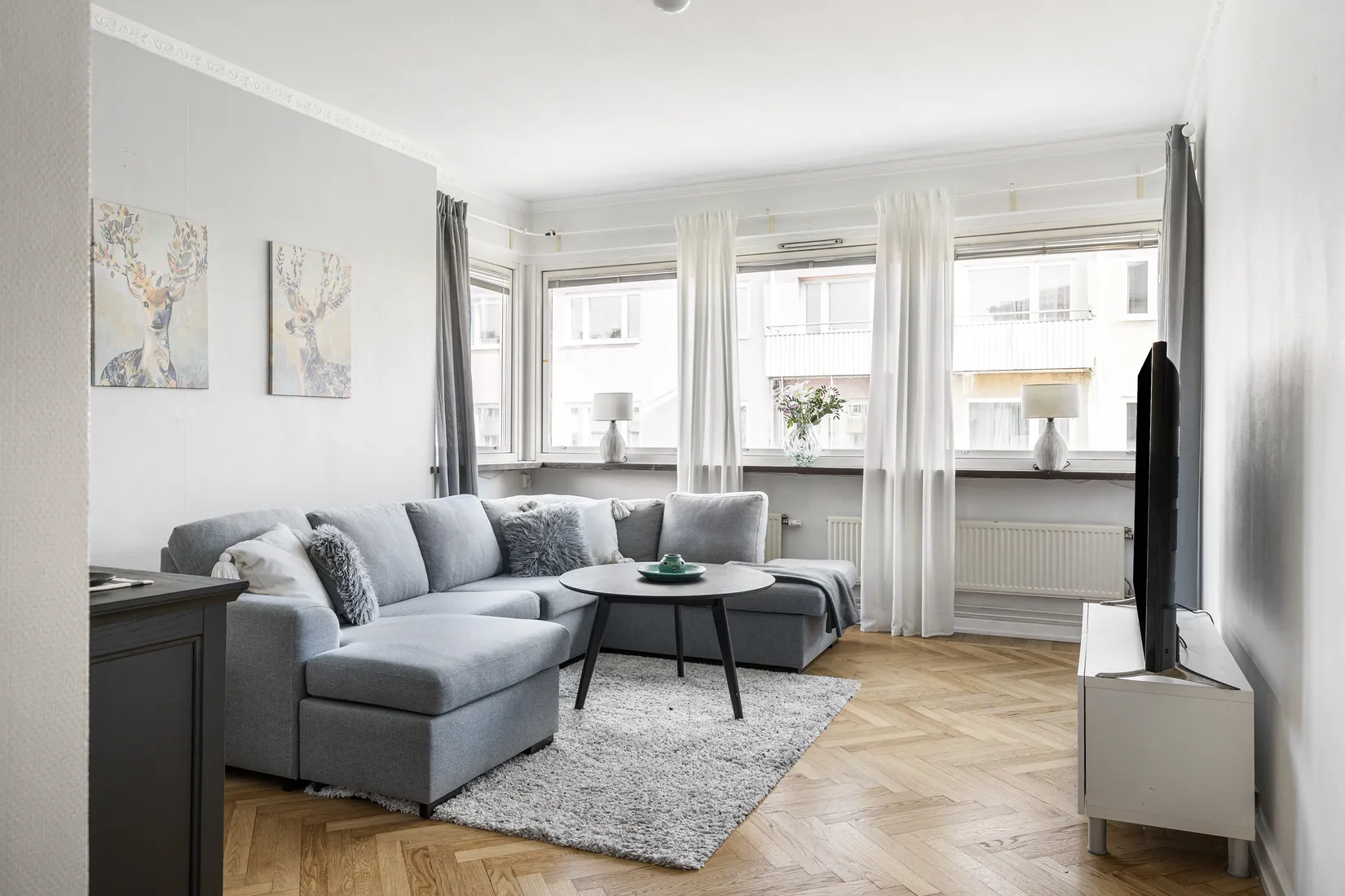 Bostadsrätt, Saarisvägen 1A, Kirseberg/Midhem, Malmö