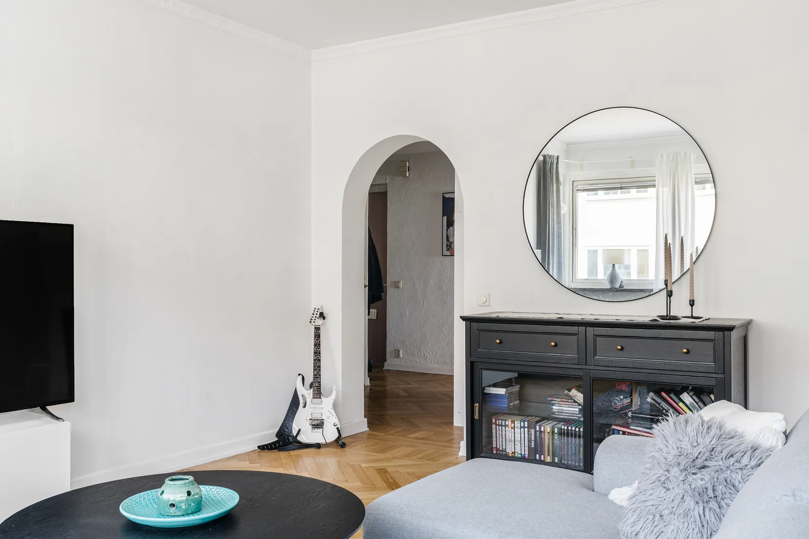 Bostadsrätt, Saarisvägen 1A, Kirseberg/Midhem, Malmö