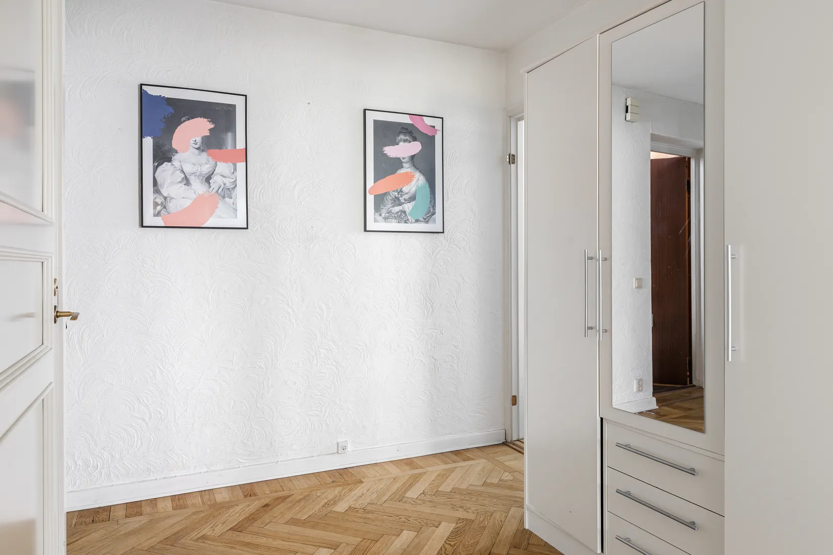 Bostadsrätt, Saarisvägen 1A, Kirseberg/Midhem, Malmö