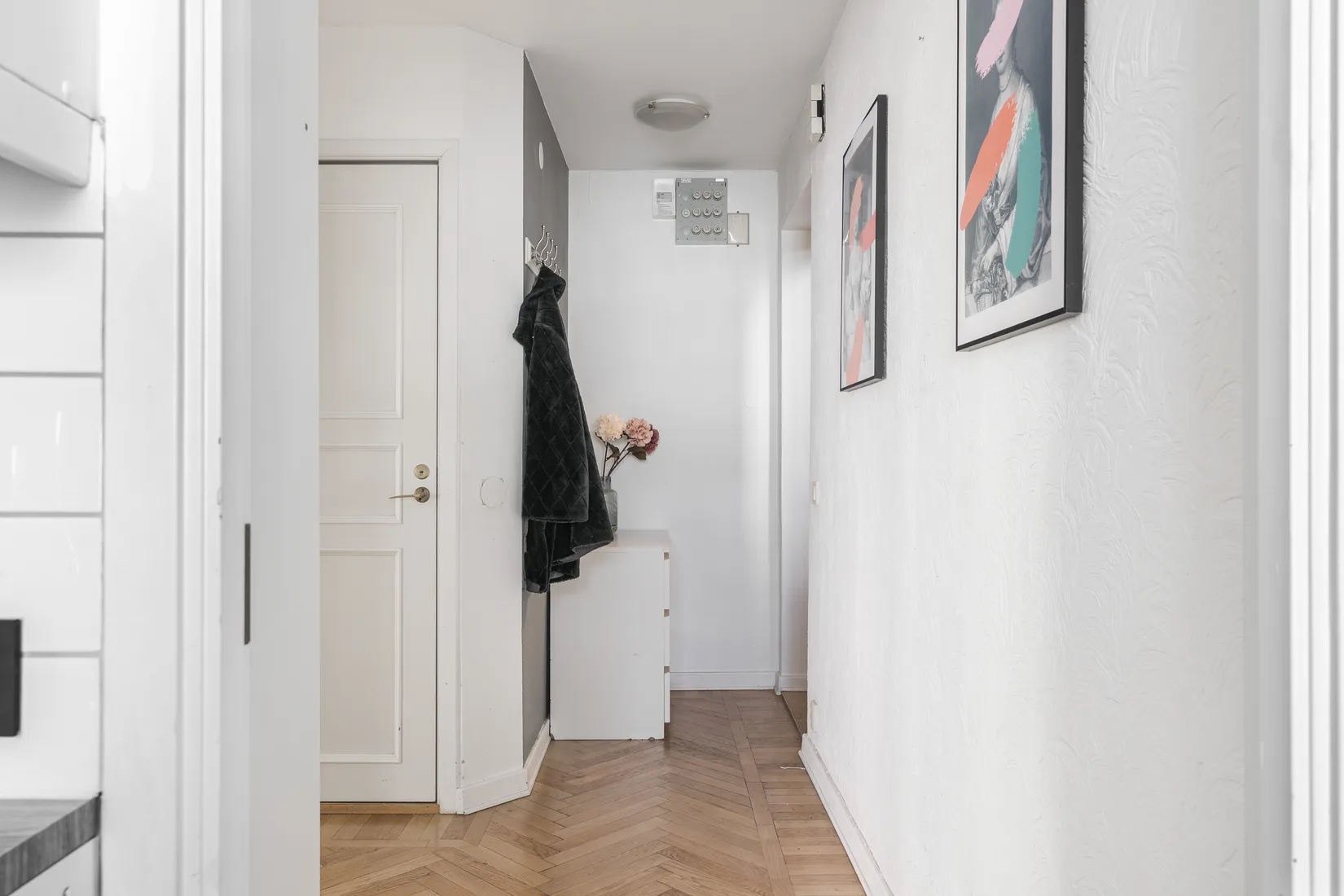 Bostadsrätt, Saarisvägen 1A, Kirseberg/Midhem, Malmö