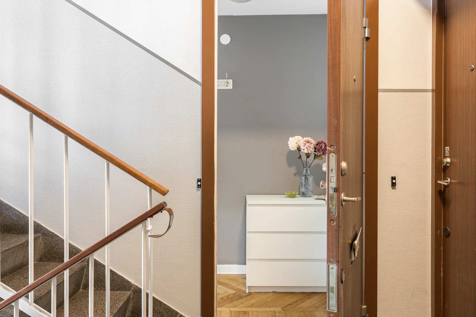 Bostadsrätt, Saarisvägen 1A, Kirseberg/Midhem, Malmö