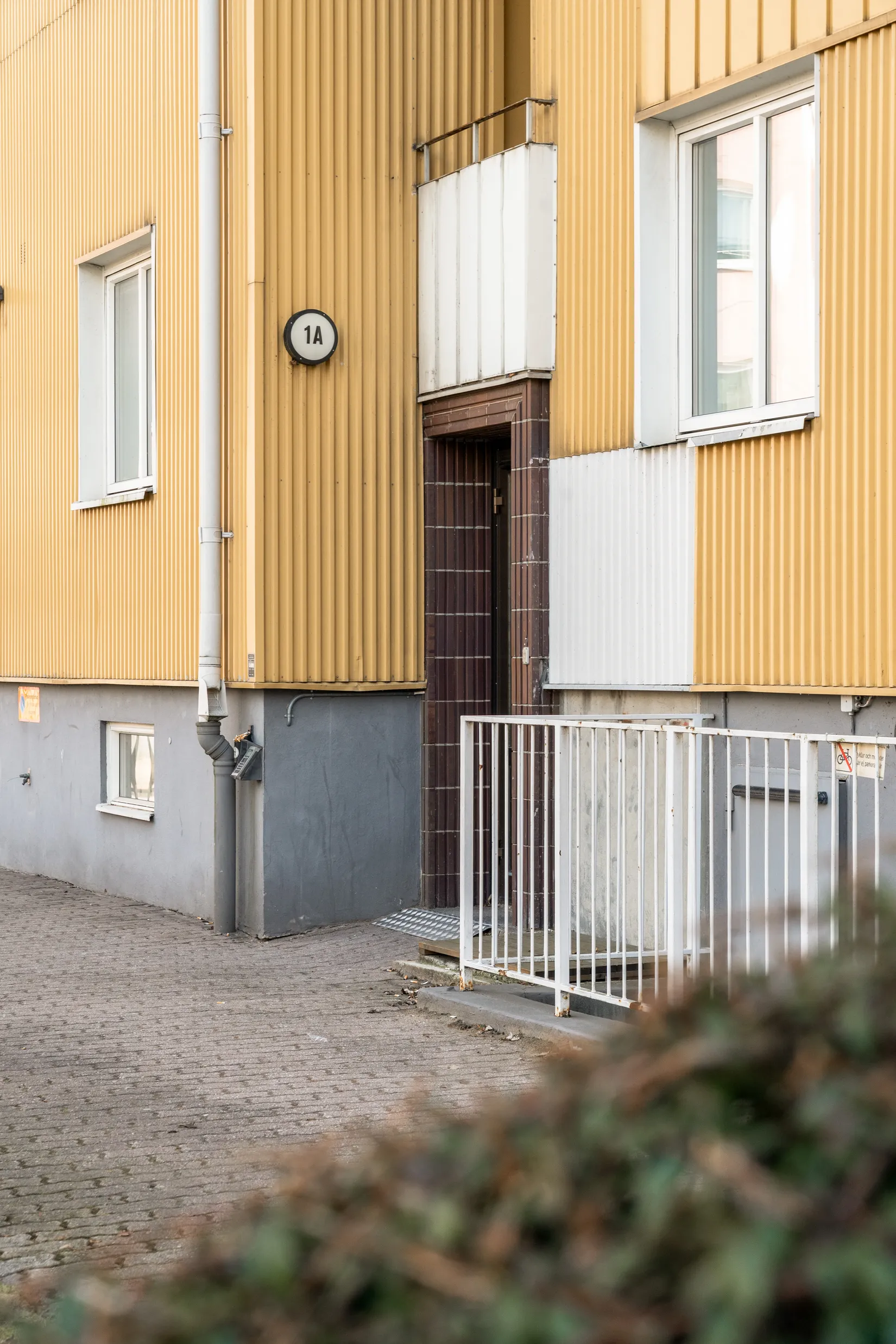 Bostadsrätt, Saarisvägen 1A, Kirseberg/Midhem, Malmö