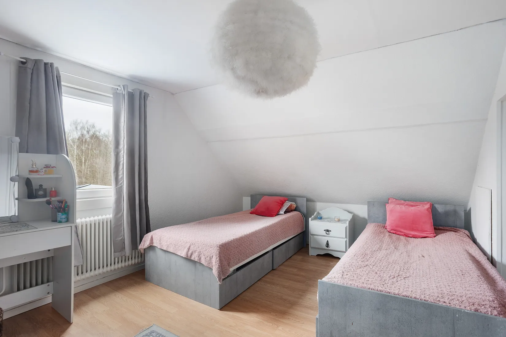 Villa, Byavägen 20, Svängsta, Karlshamn