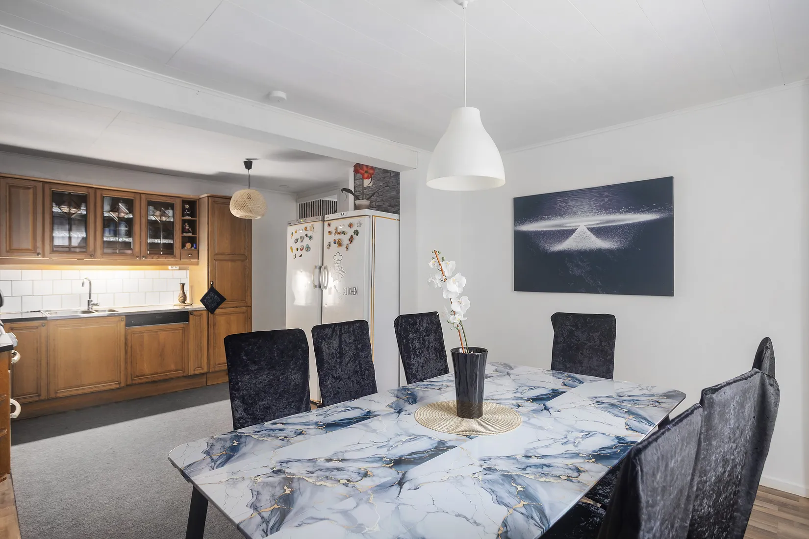 Villa, Byavägen 20, Svängsta, Karlshamn