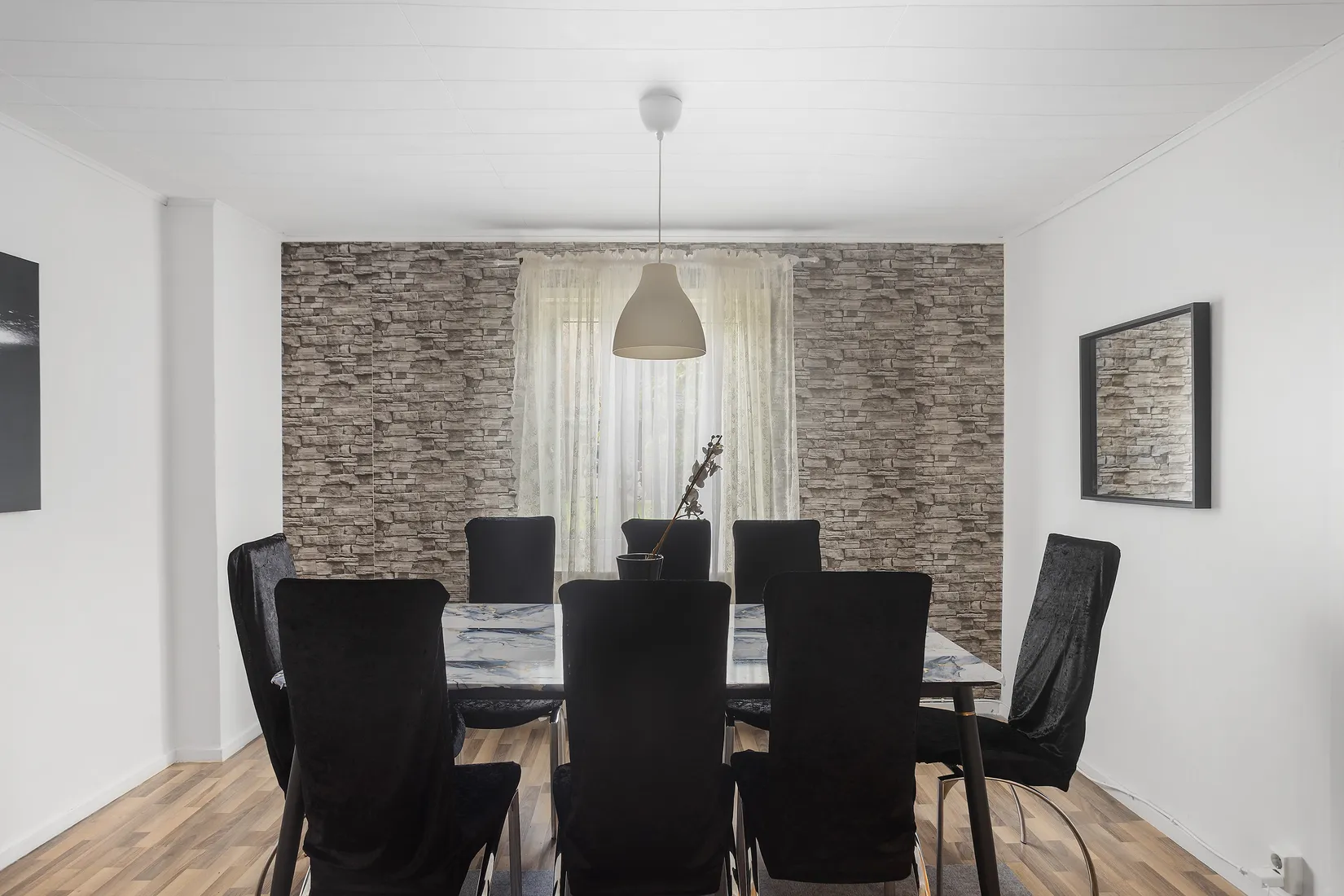 Villa, Byavägen 20, Svängsta, Karlshamn