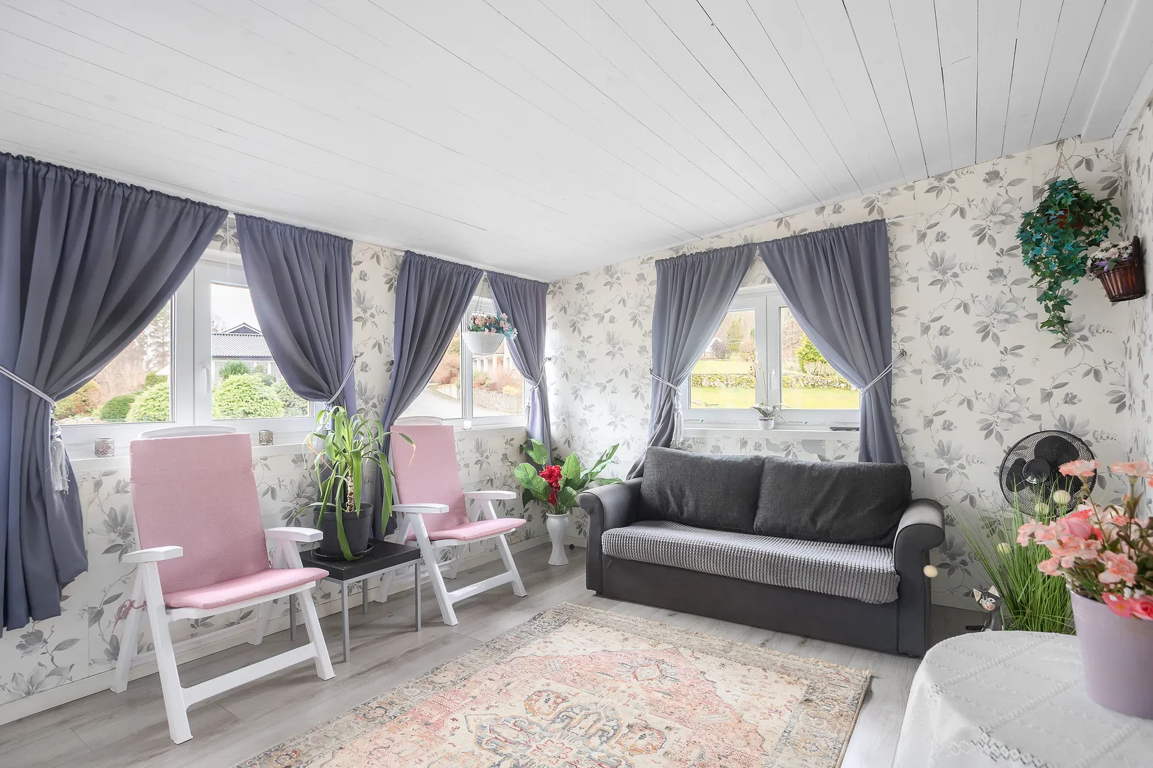 Villa, Byavägen 20, Svängsta, Karlshamn