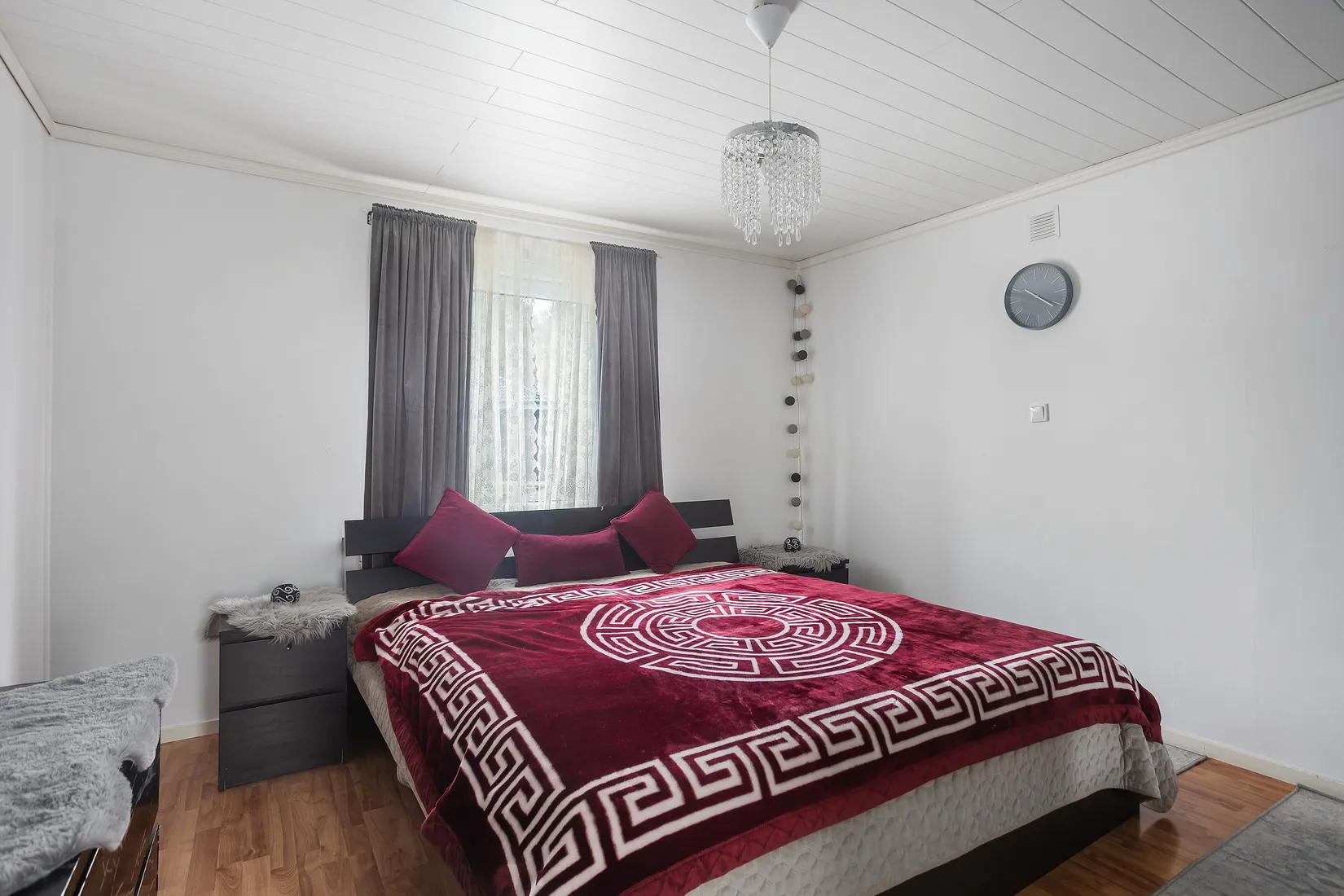 Villa, Byavägen 20, Svängsta, Karlshamn