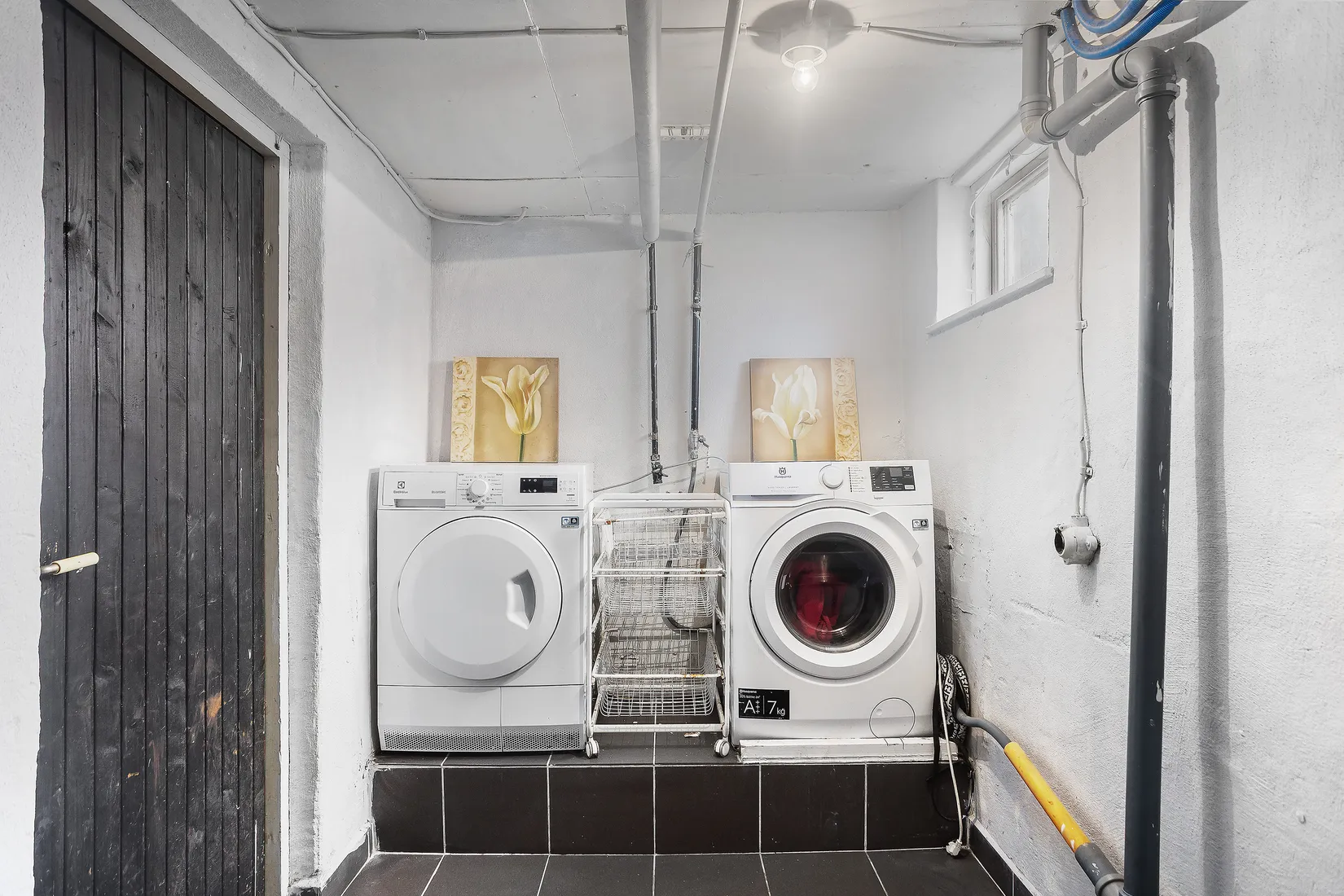 Villa, Byavägen 20, Svängsta, Karlshamn