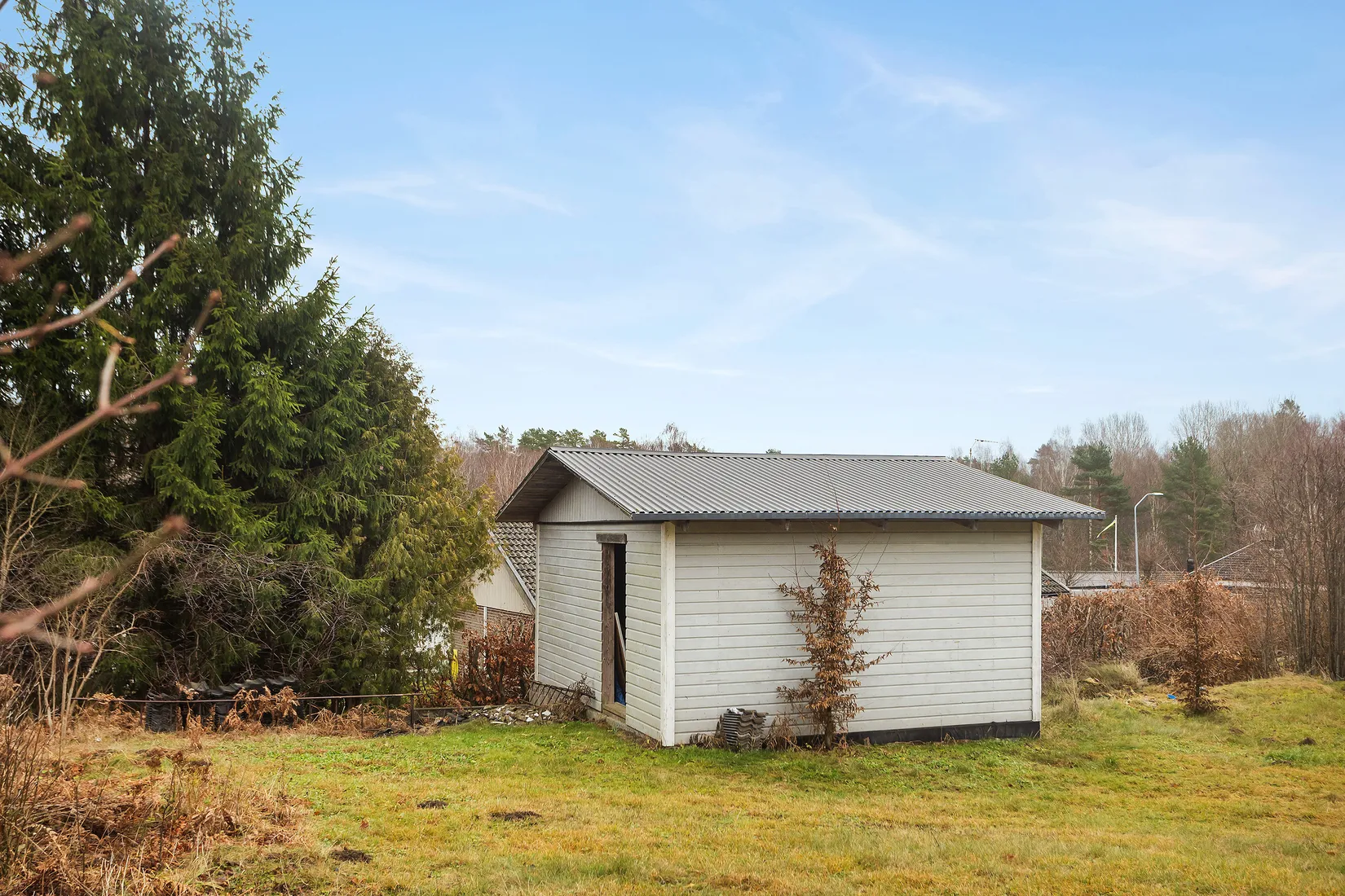 Villa, Byavägen 20, Svängsta, Karlshamn