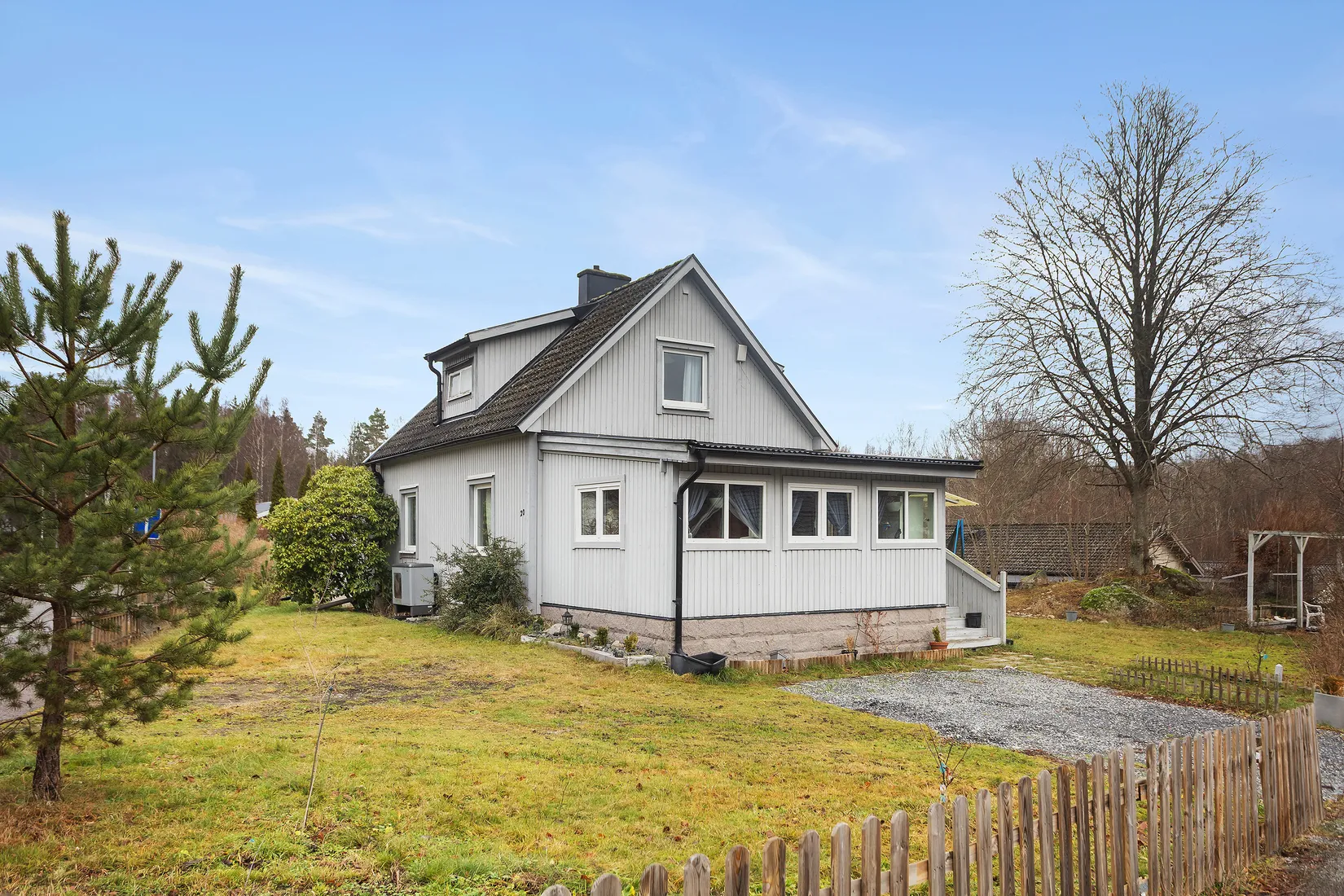 Villa, Byavägen 20, Svängsta, Karlshamn