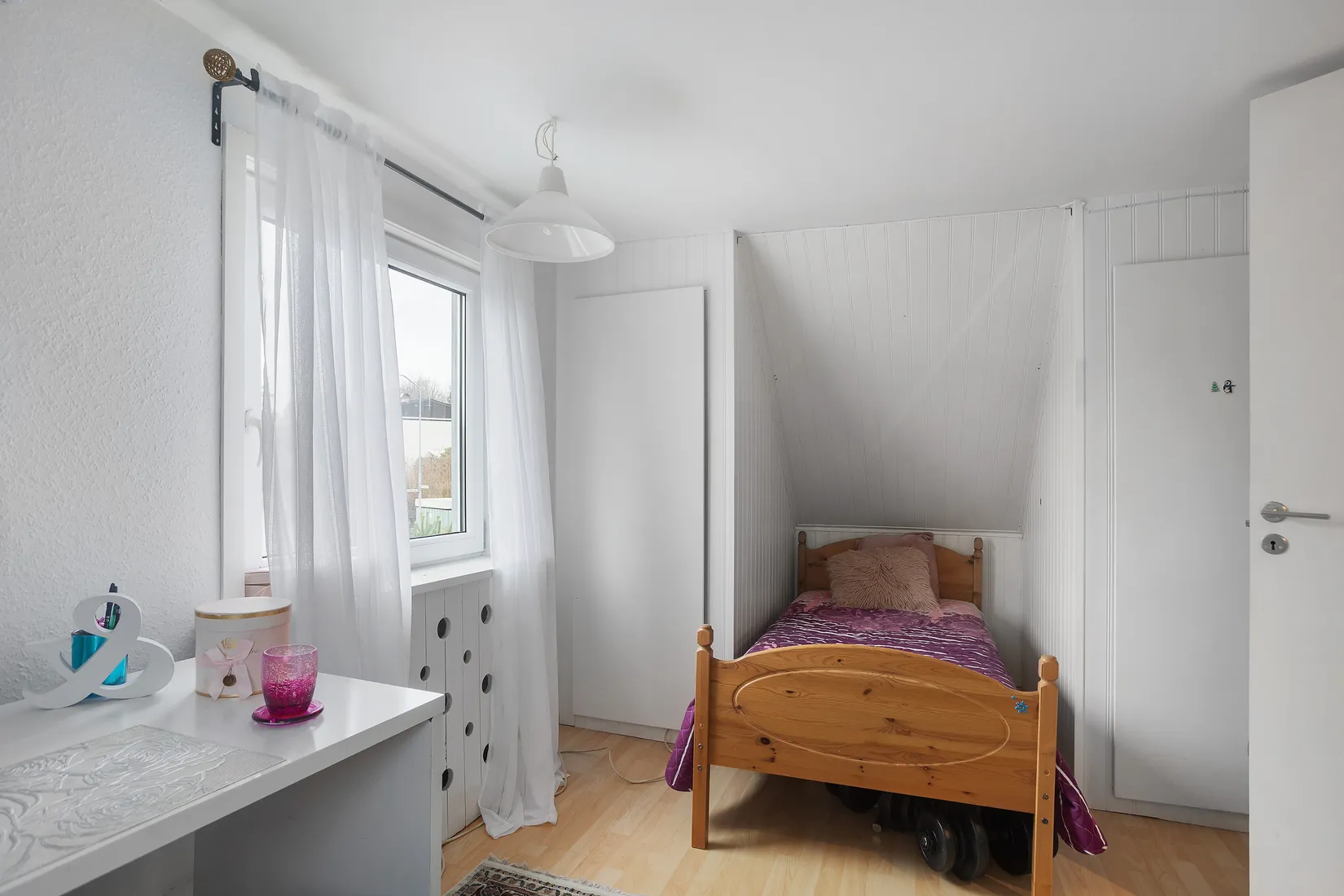 Villa, Byavägen 20, Svängsta, Karlshamn