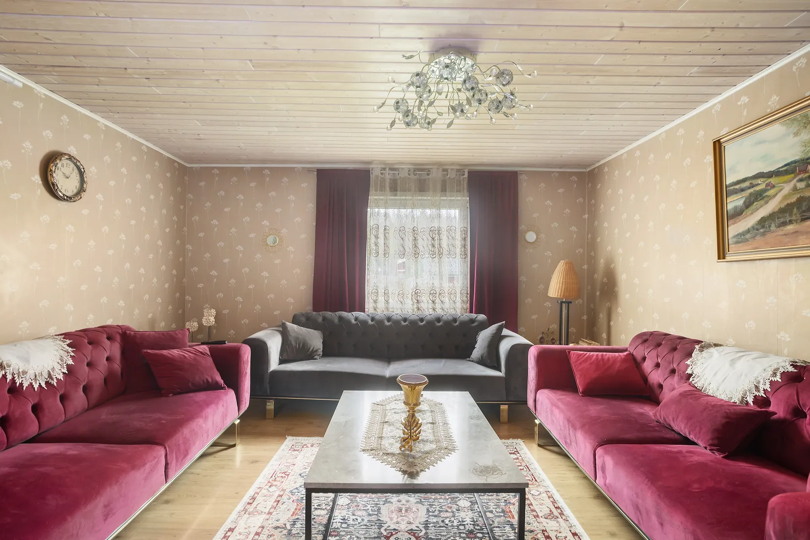 Villa, Byavägen 20, Svängsta, Karlshamn