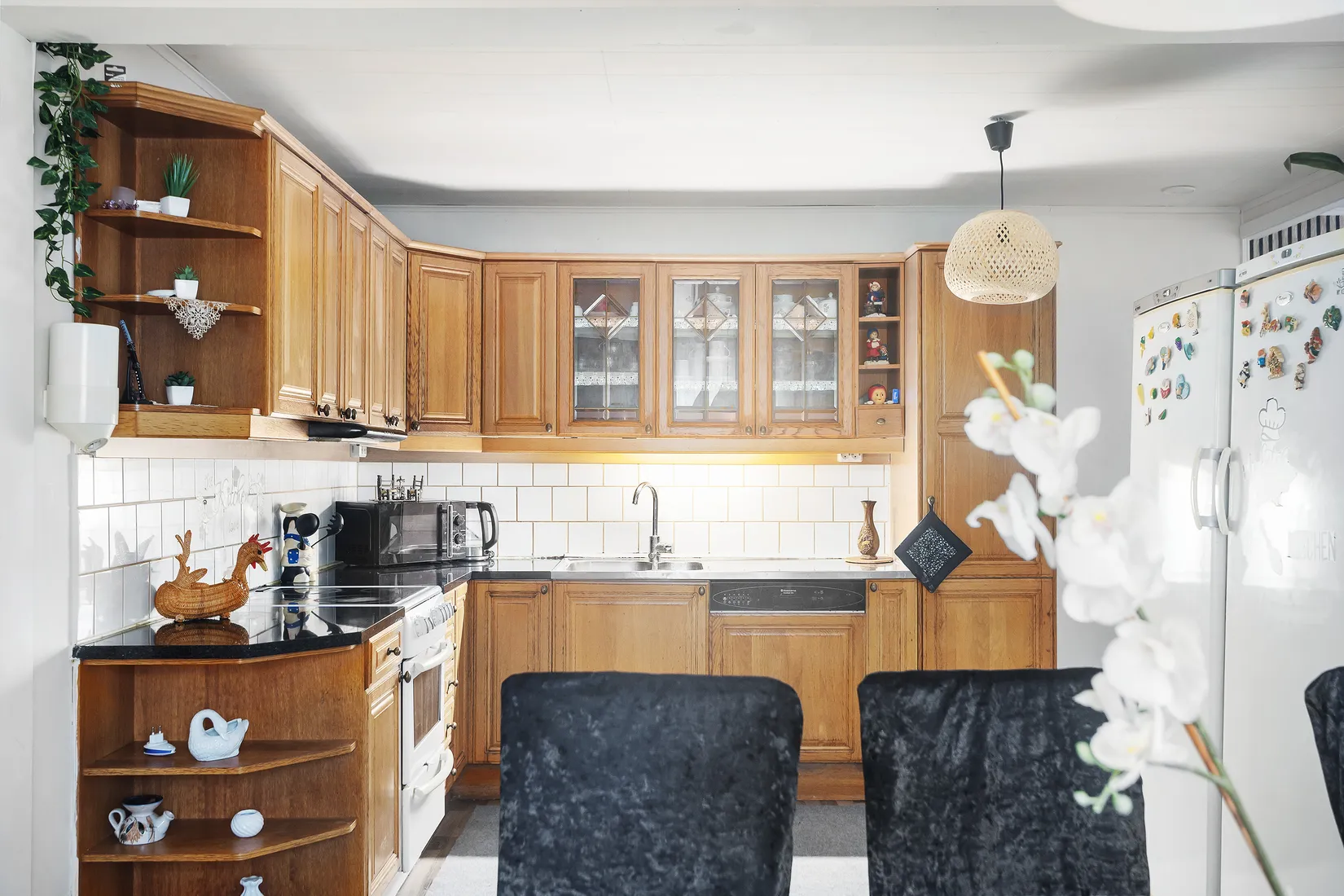 Villa, Byavägen 20, Svängsta, Karlshamn