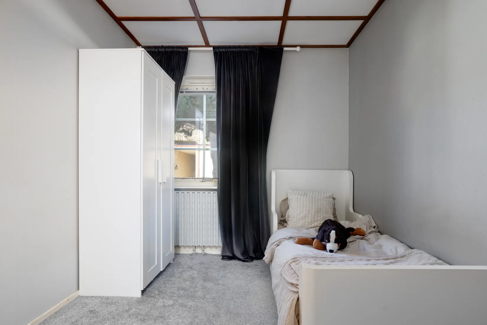 Villa, Ronnebygatan 20, Brunnsgärdet, Örebro