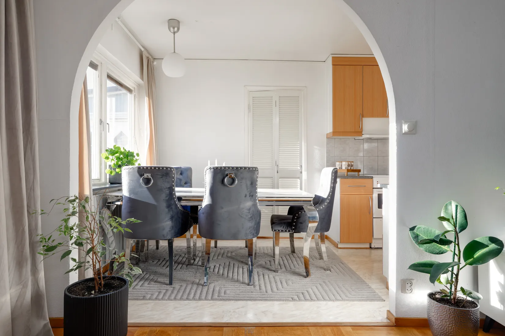 Villa, Ronnebygatan 20, Brunnsgärdet, Örebro