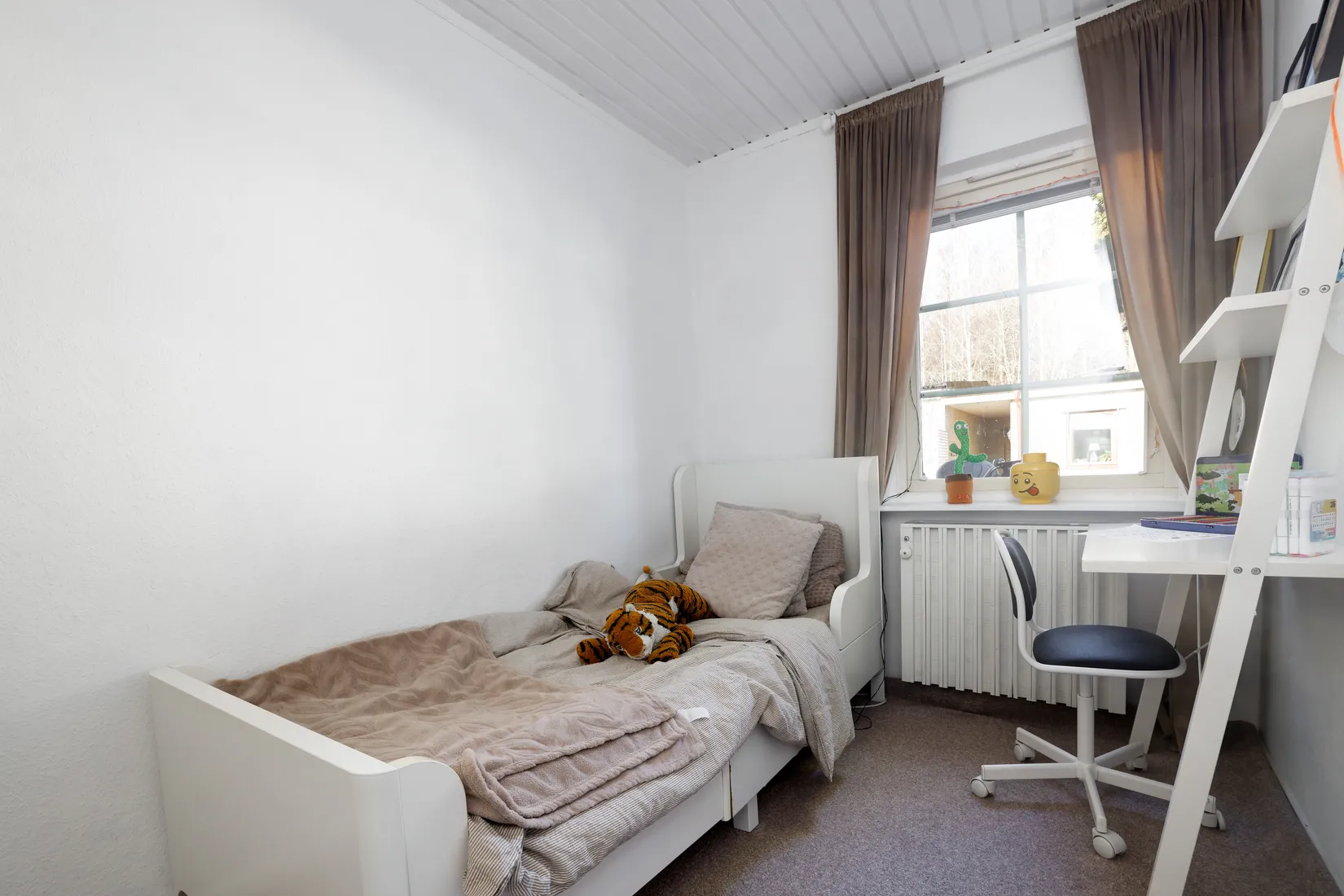 Villa, Ronnebygatan 20, Brunnsgärdet, Örebro