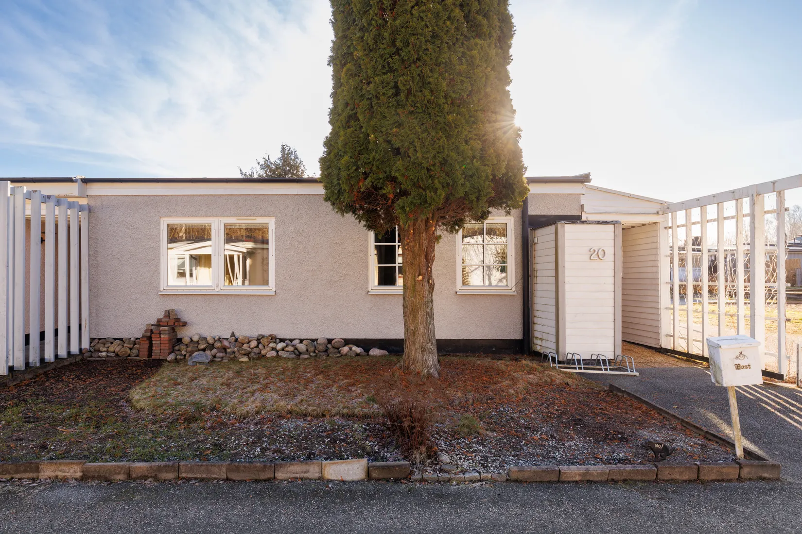 Villa, Ronnebygatan 20, Brunnsgärdet, Örebro