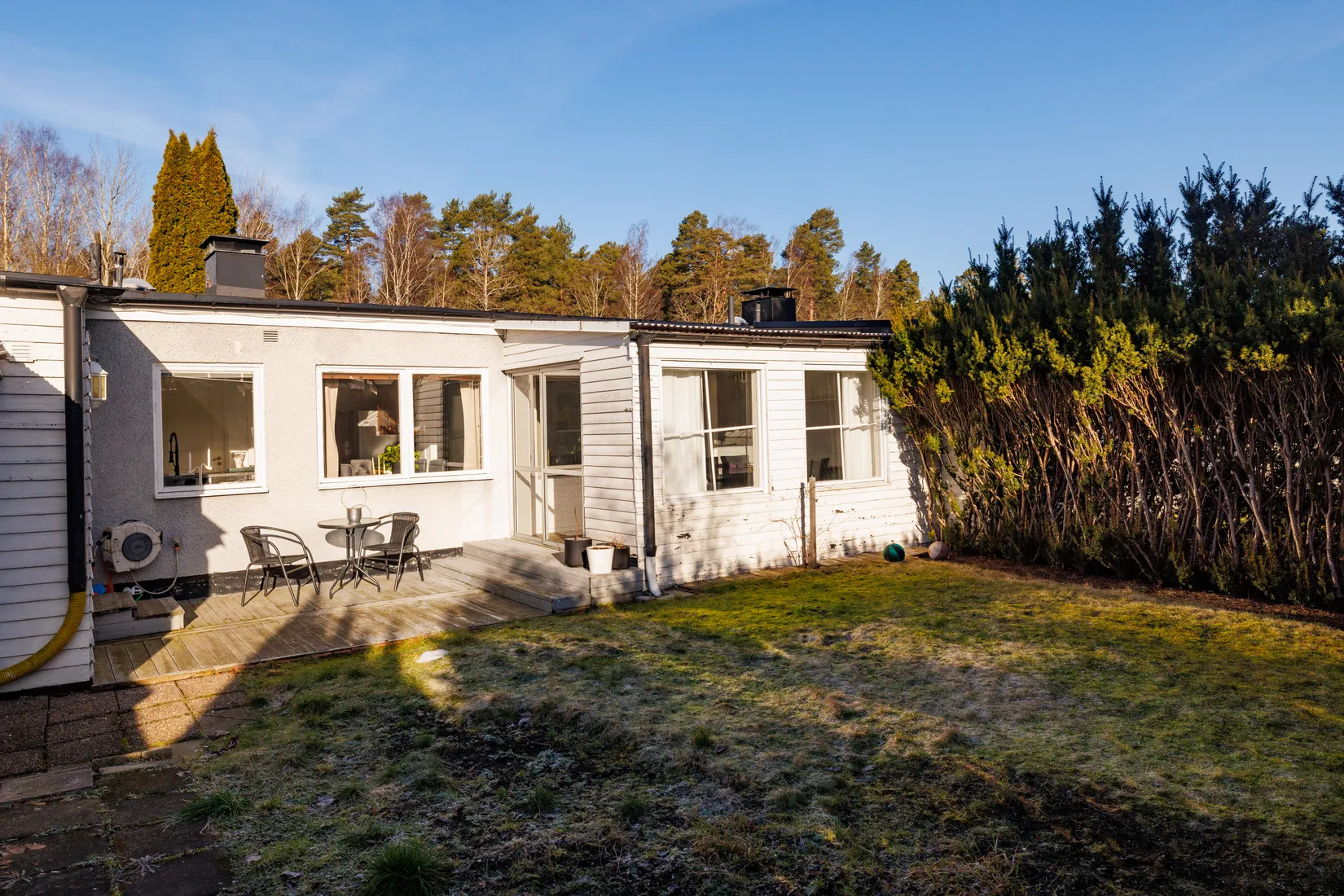 Villa, Ronnebygatan 20, Brunnsgärdet, Örebro