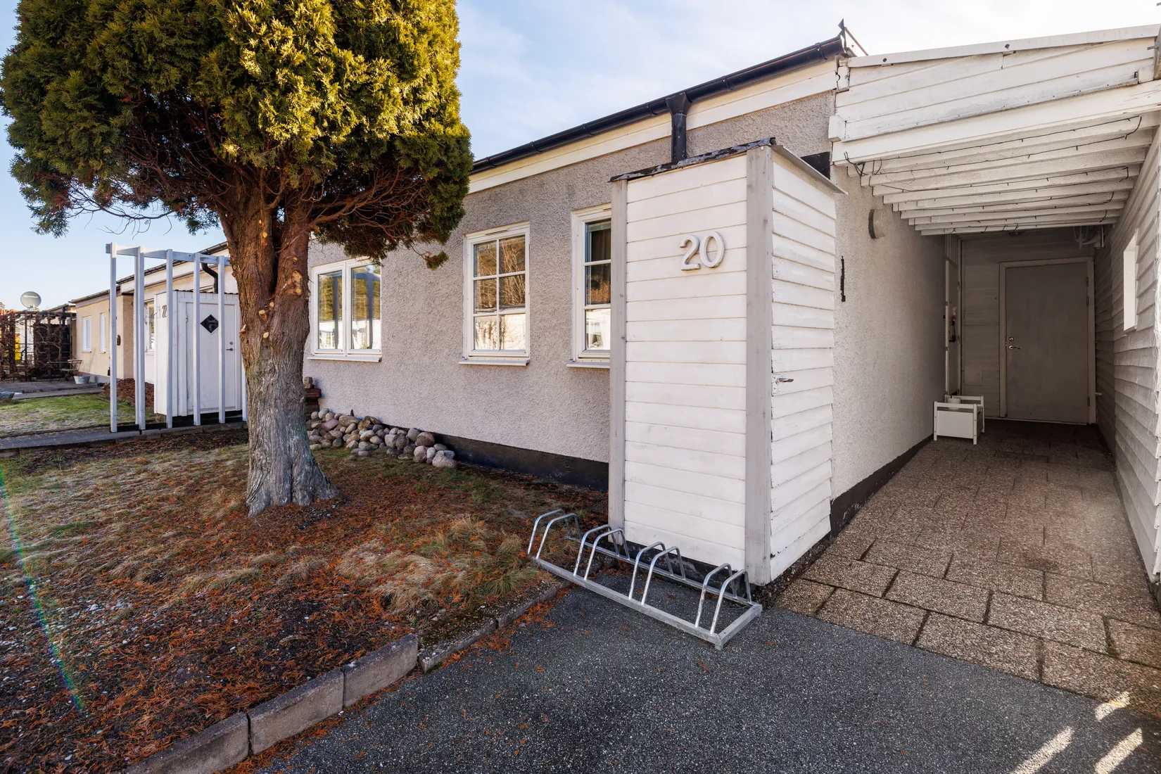 Villa, Ronnebygatan 20, Brunnsgärdet, Örebro