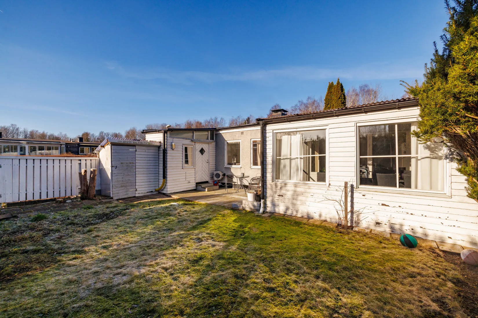 Villa, Ronnebygatan 20, Brunnsgärdet, Örebro