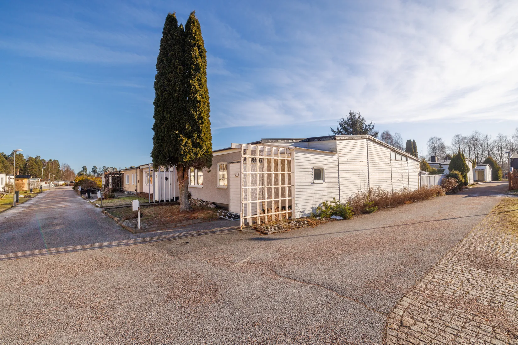 Villa, Ronnebygatan 20, Brunnsgärdet, Örebro