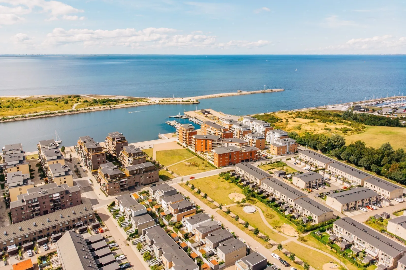 Bostadsrätt, Kolsyregatan 20, Limhamn Sjöstad, Malmö