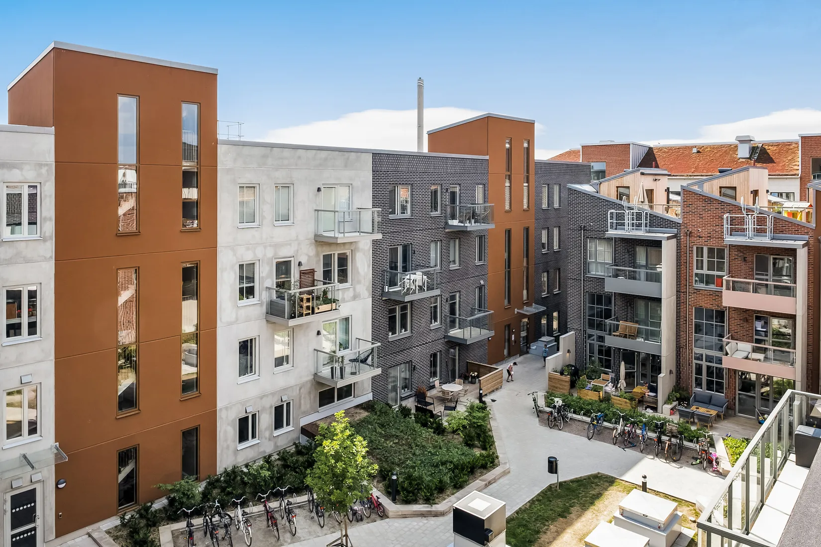 Bostadsrätt, Kolsyregatan 20, Limhamn Sjöstad, Malmö