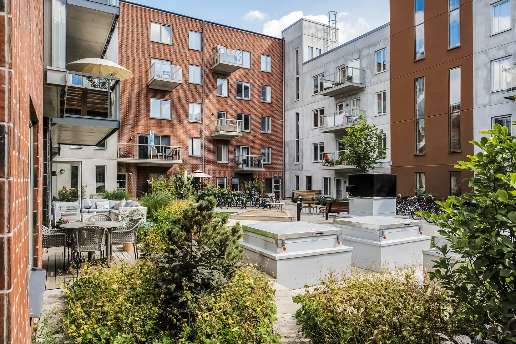 Bostadsrätt, Kolsyregatan 20, Limhamn Sjöstad, Malmö