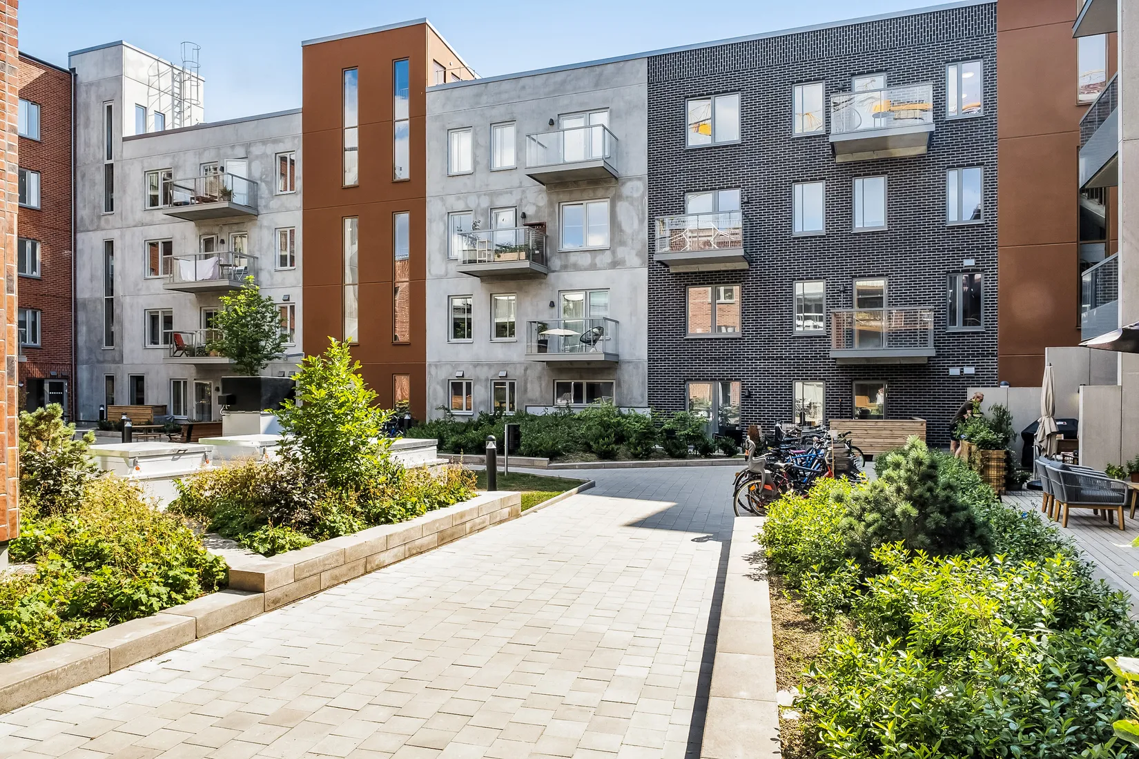 Bostadsrätt, Kolsyregatan 20, Limhamn Sjöstad, Malmö