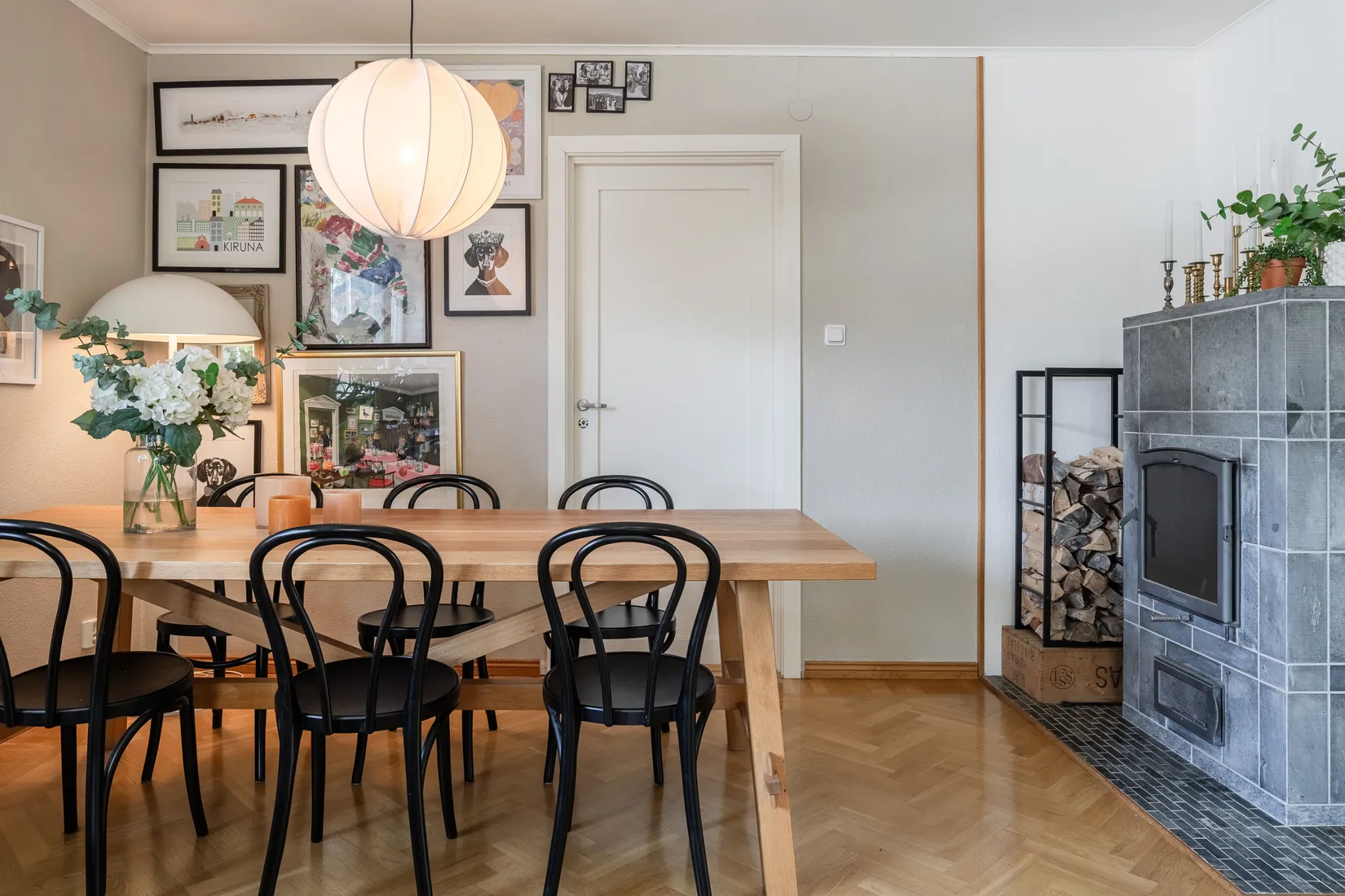 Villa, Brännavägen 50, Brännan, Skellefteå