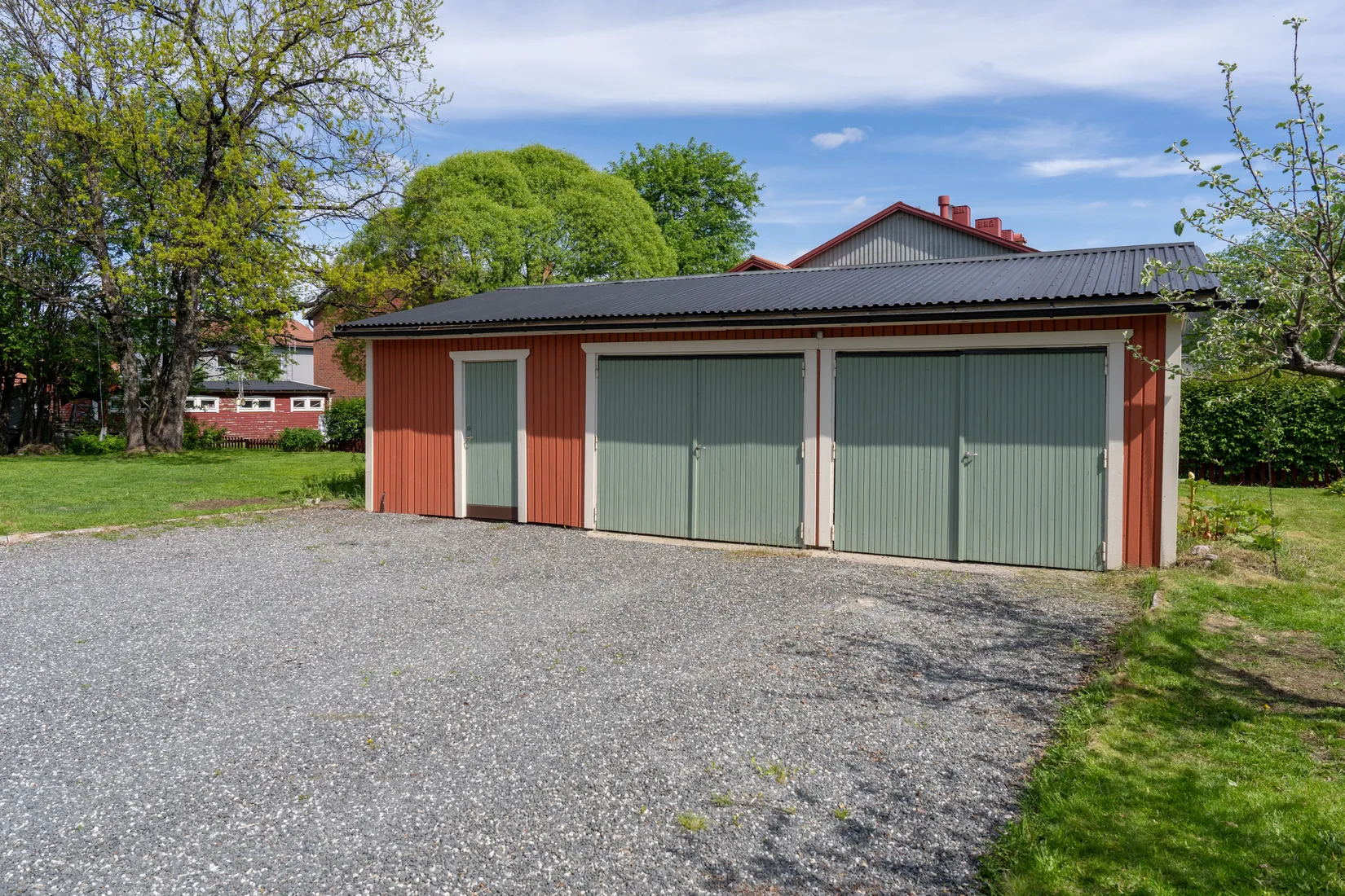 Villa, Brännavägen 50, Brännan, Skellefteå