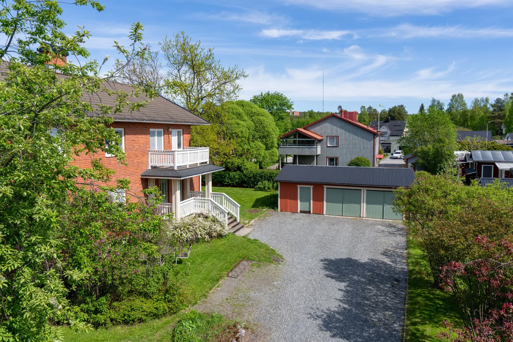 Villa, Brännavägen 50, Brännan, Skellefteå