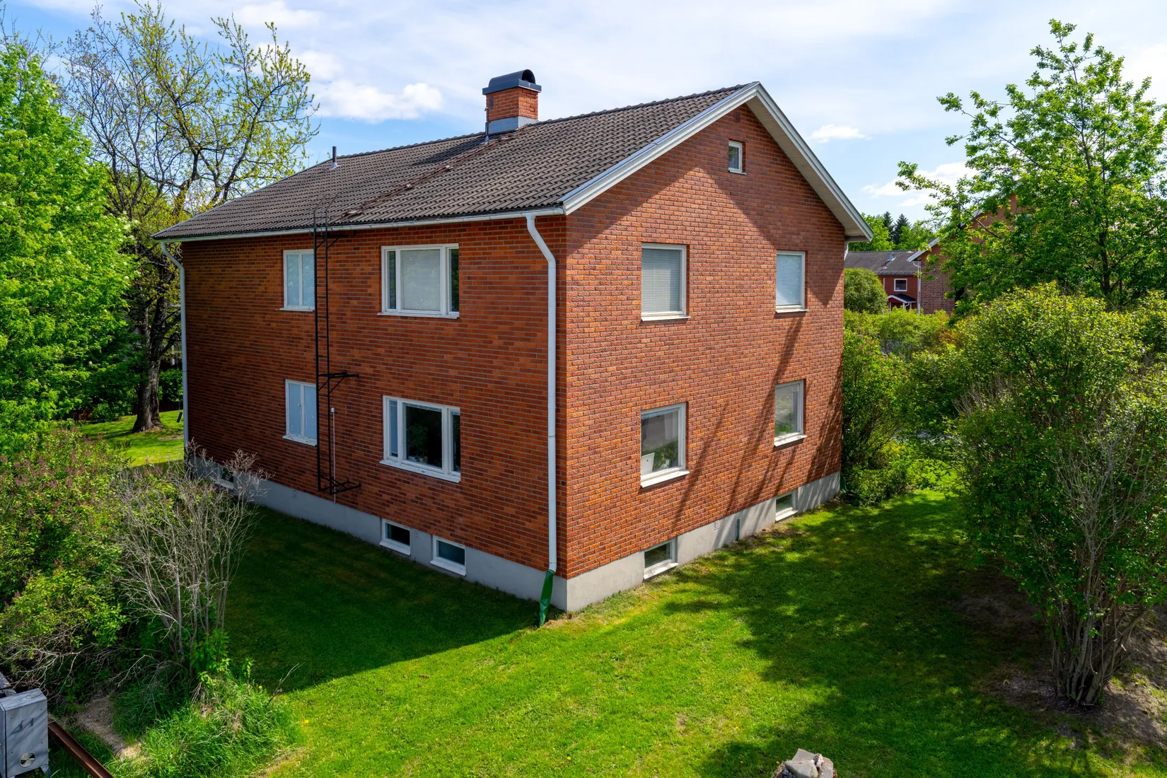 Villa, Brännavägen 50, Brännan, Skellefteå