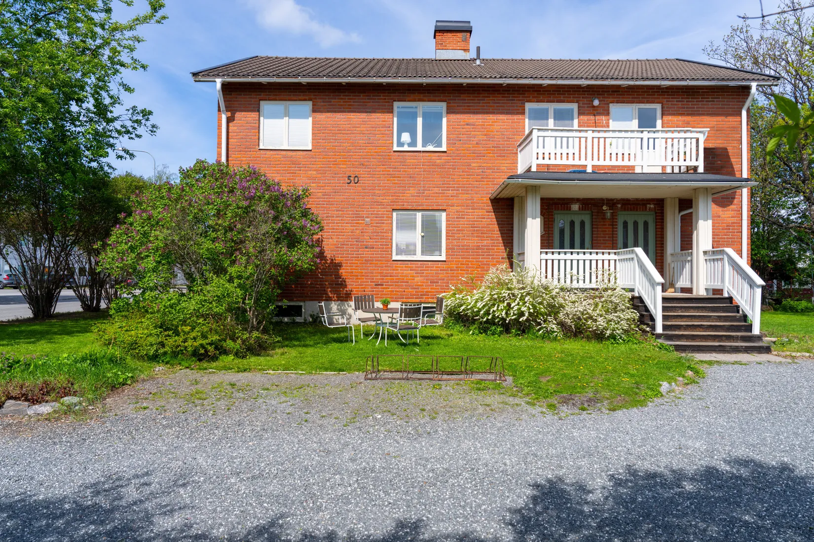 Villa, Brännavägen 50, Brännan, Skellefteå