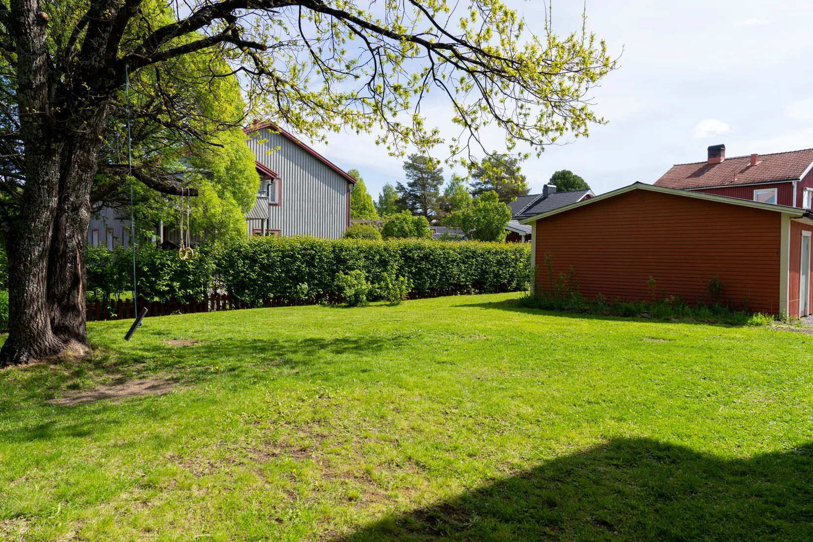 Villa, Brännavägen 50, Brännan, Skellefteå