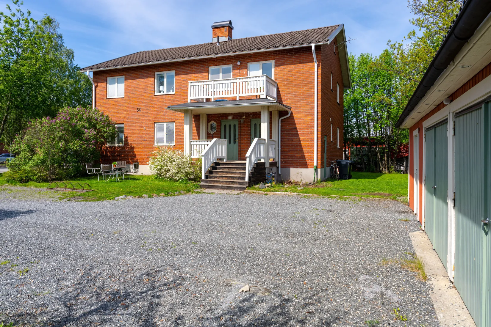 Villa, Brännavägen 50, Brännan, Skellefteå