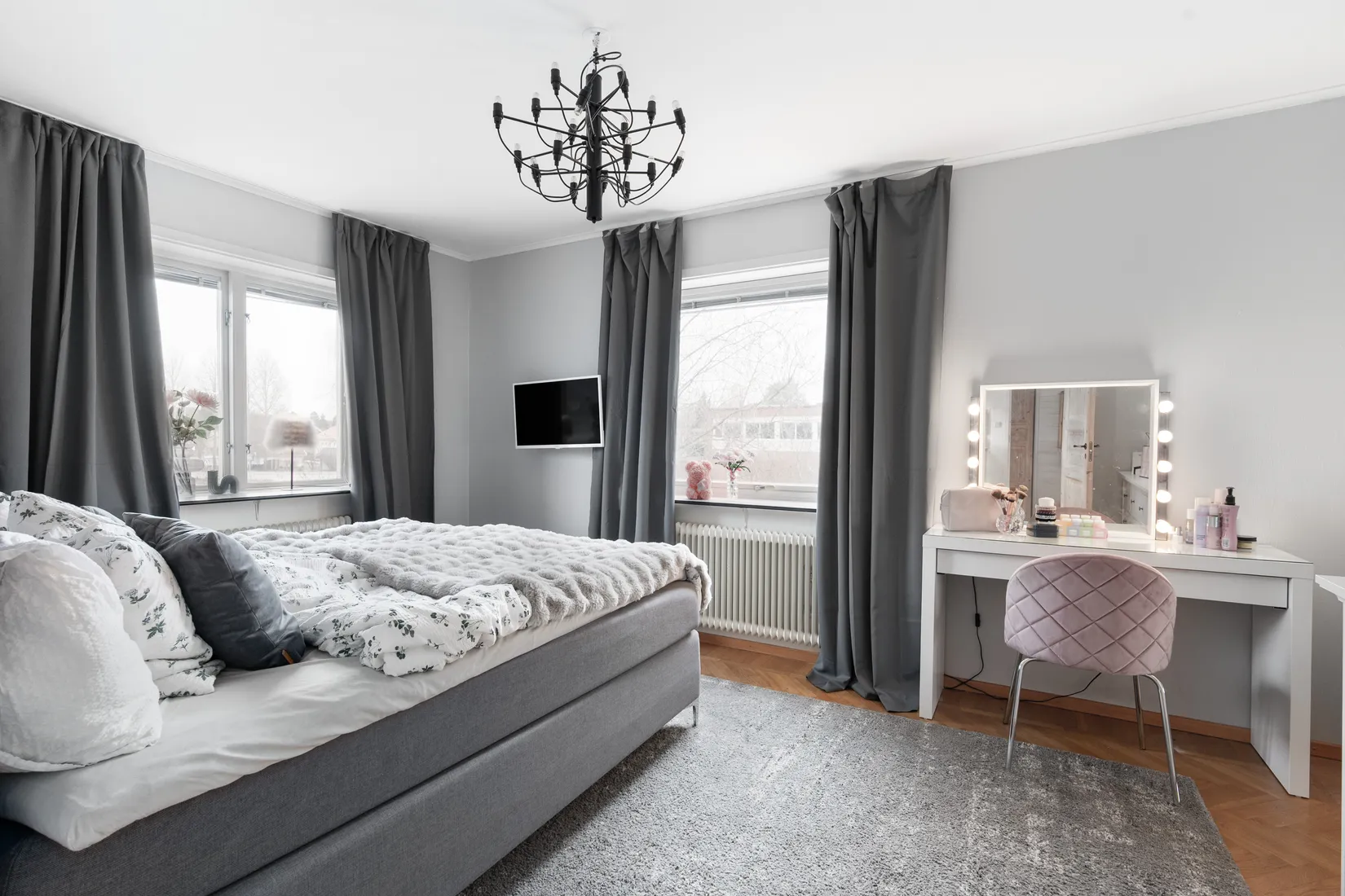 Villa, Brännavägen 50, Brännan, Skellefteå