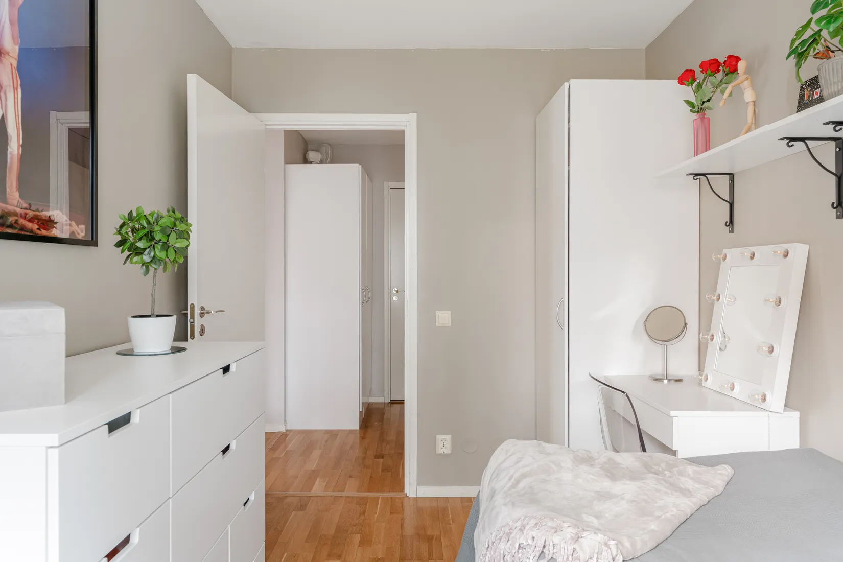 Bostadsrätt, Svampskogsvägen 15, Bällstaberg, Vallentuna