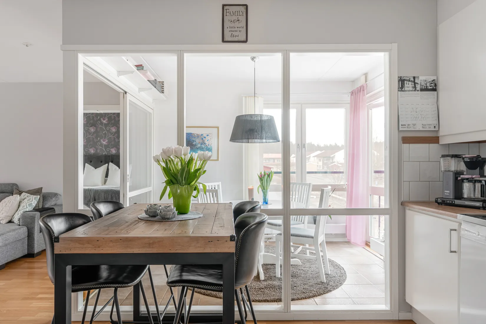 Bostadsrätt, Svampskogsvägen 15, Bällstaberg, Vallentuna
