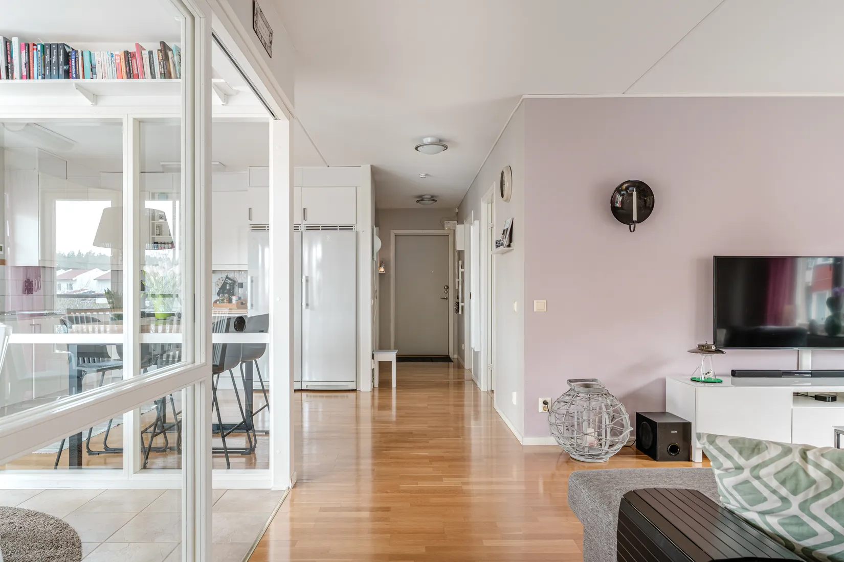 Bostadsrätt, Svampskogsvägen 15, Bällstaberg, Vallentuna