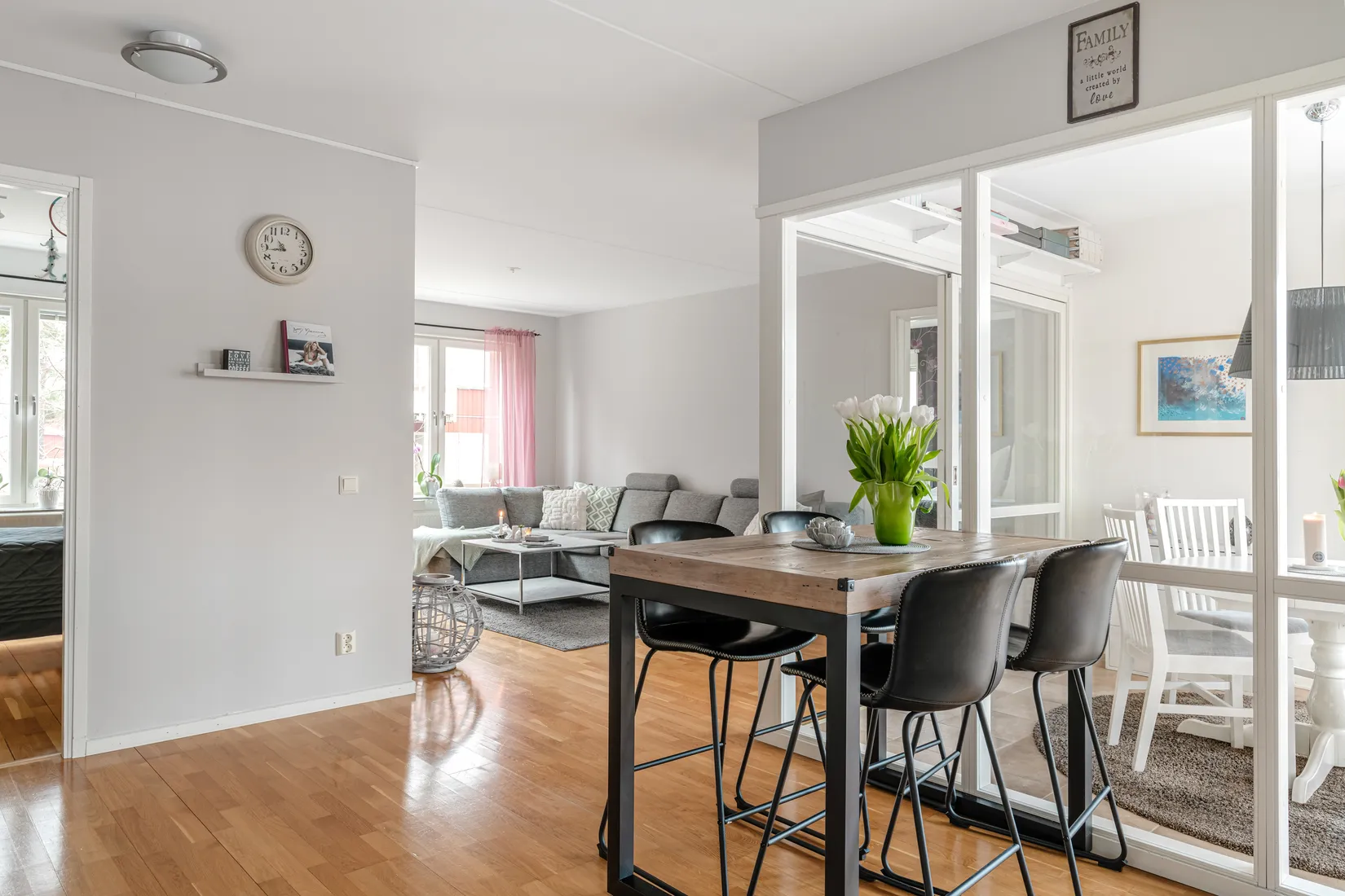 Bostadsrätt, Svampskogsvägen 15, Bällstaberg, Vallentuna
