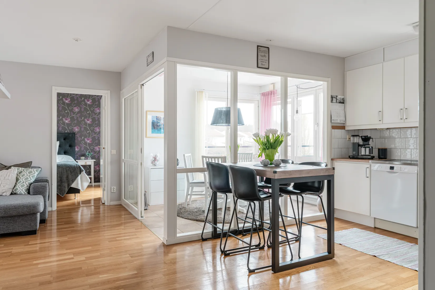 Bostadsrätt, Svampskogsvägen 15, Bällstaberg, Vallentuna