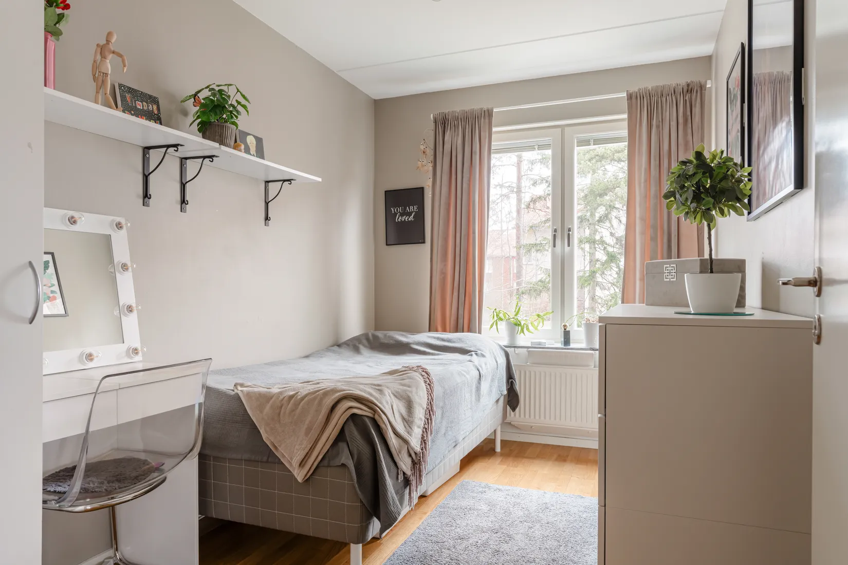 Bostadsrätt, Svampskogsvägen 15, Bällstaberg, Vallentuna