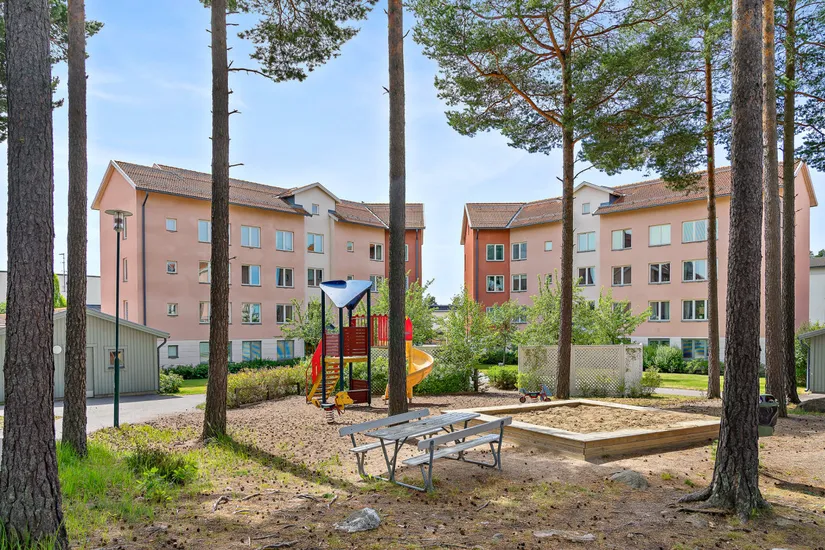Bostadsrätt, Svampskogsvägen 15, Bällstaberg, Vallentuna