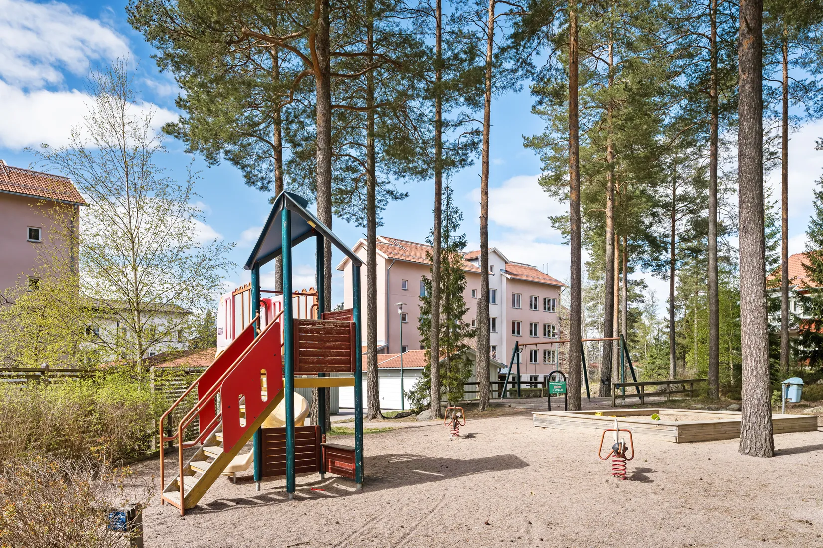Bostadsrätt, Svampskogsvägen 15, Bällstaberg, Vallentuna
