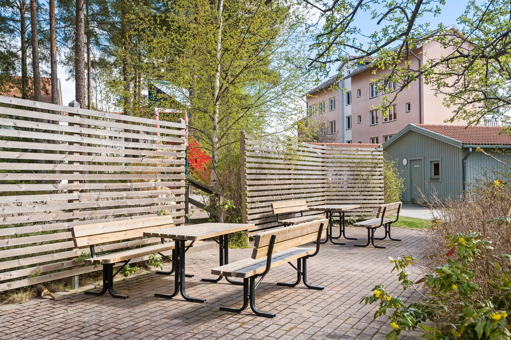 Bostadsrätt, Svampskogsvägen 15, Bällstaberg, Vallentuna
