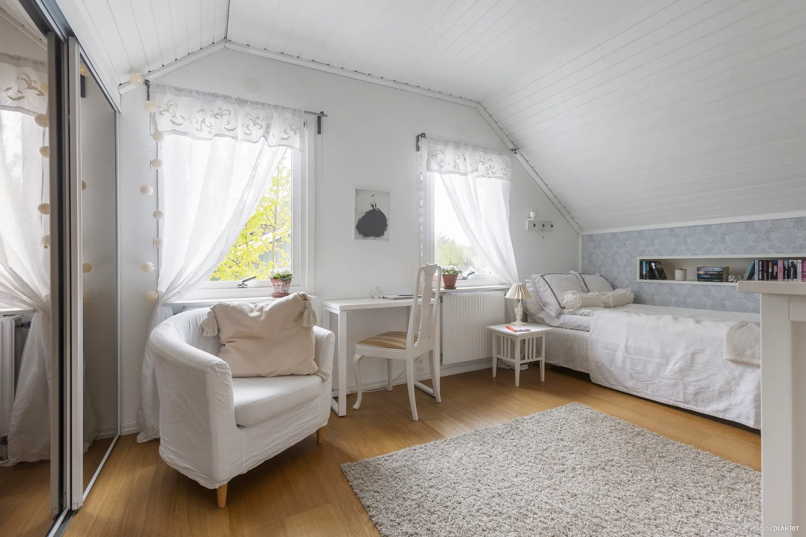 Villa, Forsvägen 49, Skarpäng, Täby