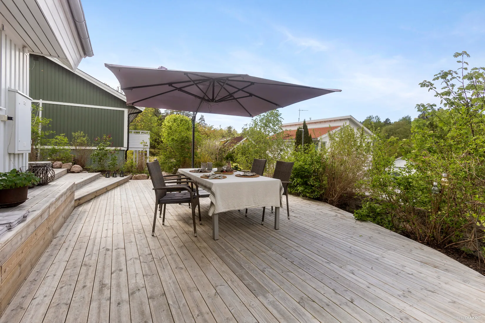 Villa, Forsvägen 49, Skarpäng, Täby