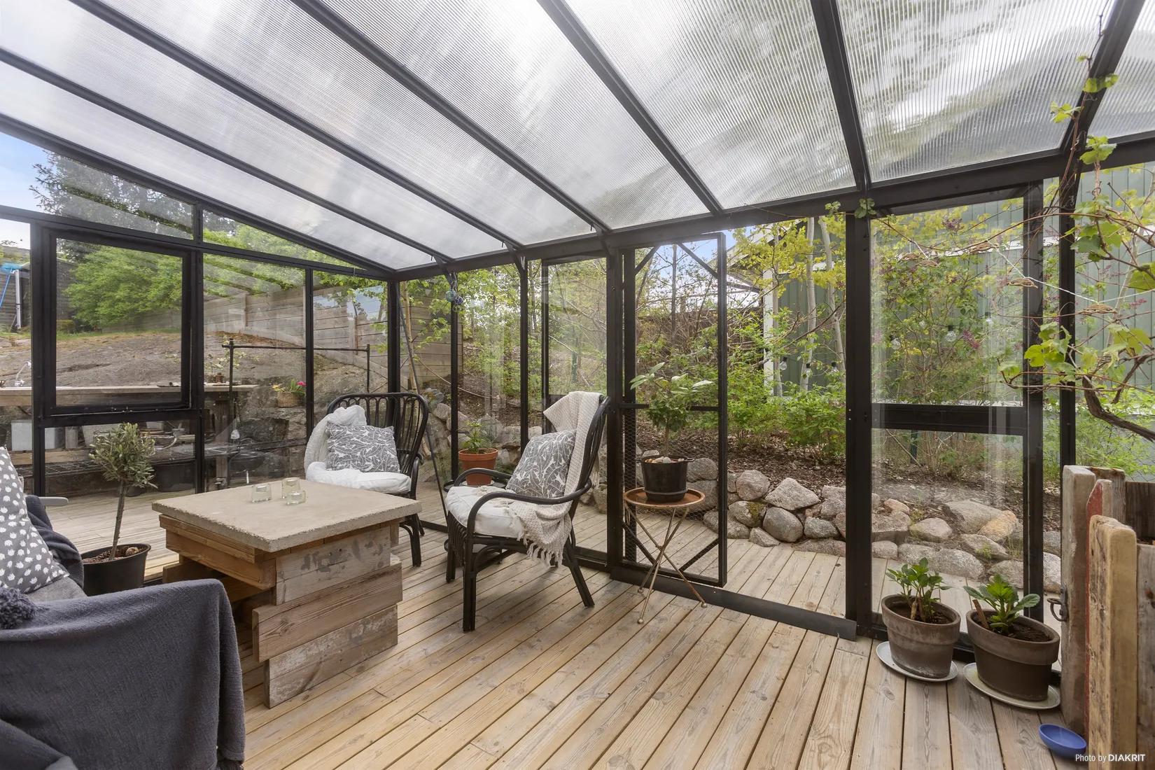 Villa, Forsvägen 49, Skarpäng, Täby